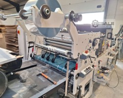 Maschine: KOHMANN F1050-2 Window patching machine