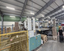 Maschine: D+E Curioni 3100 NT