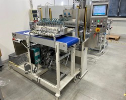 Maschine: Heidelberger & Sohn SND 12P Shrink-bag making machine