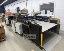 Maschine: D+E Lamina SA 1620