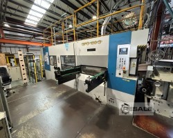 Maschine: BOBST SPO 160S / Flexo 160 