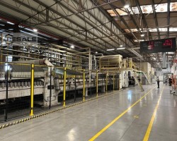 Maschine: AGNATI / BHS / FUMA RHDPG Complete corrugating line