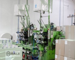 Maschine: MAJER BSZ I Cheese-box making machine