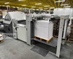 Maschine: HEIDELBERG KH82 4.KTL PFH Combination folding machine
