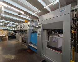 Maschine: BOBST / IBERICA TR-105 F Flatbed die cutter