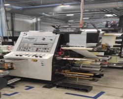 Maschine: ROTOFLEX VLI-330 Slitter rewinder
