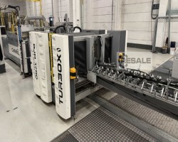 Maschine: BAHMüLLER Turbox BJD 1700 Folder gluer