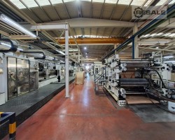 Maschine: KOCHSIEK BL66 Complete multiwall paper-sack line