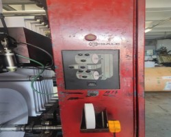 Maschine: HEIDELBERG HARRIS M1000 