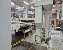 Maschine: MARTIN 1636 / PRL150 M2 