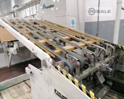 Maschine: FOSBER CAR 280 Corrugated-board prefeeder