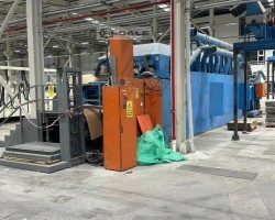 Maschine: BOBST Flexo 200 