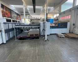Maschine: HP Scitex 17000 