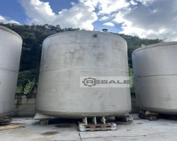 Maschine: DEPOSITO 43.000 L Behälter