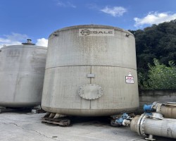 Maschine: DEPOSITO 43.000 L Behälter
