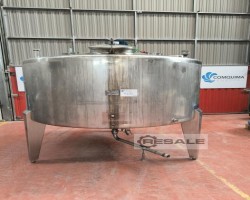 Maschine: D+E APV BAKER IBERICA 4.800 L