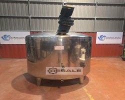 Maschine: DEPOSITO 2.300 L Behälter
