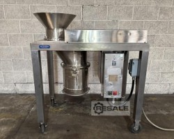 Maschine: QUADRO COMIL 196S Kegelmühle