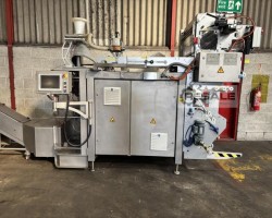 Maschine: VDL UVA Lima 250 Vertikales Formular-Füllsiegel