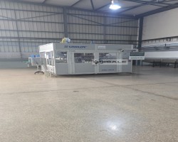 Maschine: UNILOY UMS 100D Blasformmaschinen