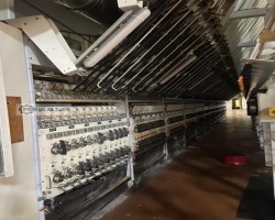 Maschine: BARMAG MPS 2 B Spulmaschinen
