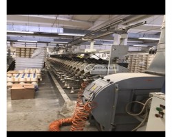 Maschine: SSM COMP/WINTER GSA Spulmaschinen