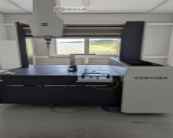 Maschine: ZEISS Contura Messmaschinen