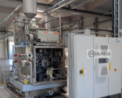Maschine: BVL Niagara DFS 800 Bearbeitungszentren