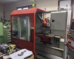 Maschine: EMCO FB4 CNC Drehmaschinen