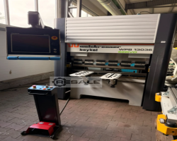 Maschine: WEINBRENNER WPB 13036 