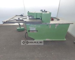 Maschine: BOSCHERT K 30-120 Ausklinkmaschinen