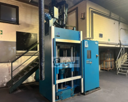 Maschine: REP V51CY10 Kunststoffspritzgiessmaschinen