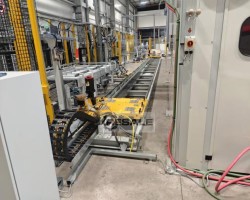 Maschine: WINKEL RLE-2000 Roboter-Linearachse