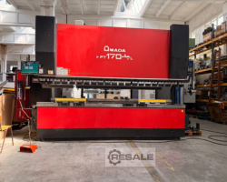 Maschine: AMADA HFT 170-4 L 