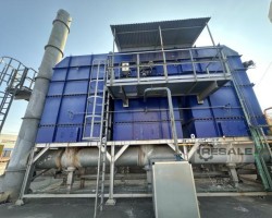 Maschine: FLOW + THERMAL RTO Regenerativer thermischer Oxidator