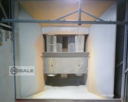 Maschine: D+E GEMA ITW Classic + OptiFlex2