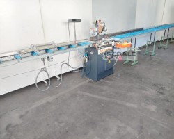 Maschine: ELUMATEC MGS 73-33 Gehrungssägen