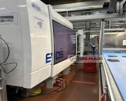 Maschine: NETSTAL EVOS3500-2000 Kunststoffspritzgiessmaschinen