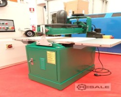 Maschine: DM ITALIA 410 Breitbandschleifmaschinen