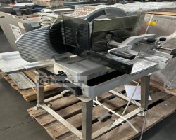 Maschine: BIZERBA VS 8 D Aufschnittschneidemaschinen