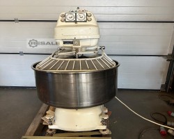 Maschine: KEMPER SPL75 Spiralknetmaschinen