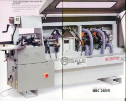 Maschine: BIMATIC BSC 263.10 Kantenleimmaschinen