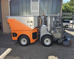 Maschine: HAKO Citymaster 1650 Kehrmaschinen