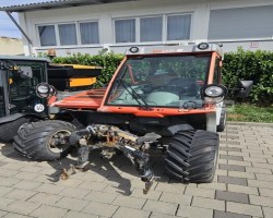 Maschine: REFORM Metrac H7X Großflächenmäher