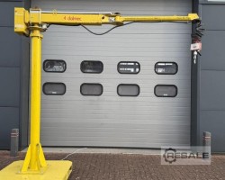 Maschine: DALMEC PFC 80 Industrieller Manipulator-Balancer