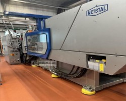 Maschine: NETSTAL SYNERGY 2400-900 Kunststoffspritzgiessmaschinen