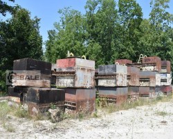 Maschine: PONTON 1.500 x 1.200 x 1200 mm Förderbänder