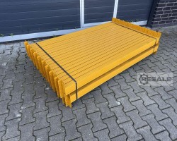 Maschine: JUNGHEINRICH MPB 1.900 mm Palettenregale