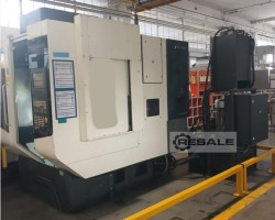Maschine: DMG MORI MILL TAP 700 CNC Bearbeitungszentren