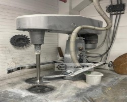 Maschine: NIEMANN KDV 790-79 Dissolver